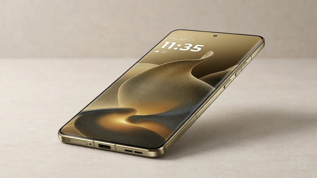 Motorola Signature, novo topo de linha da Motorola em 2026