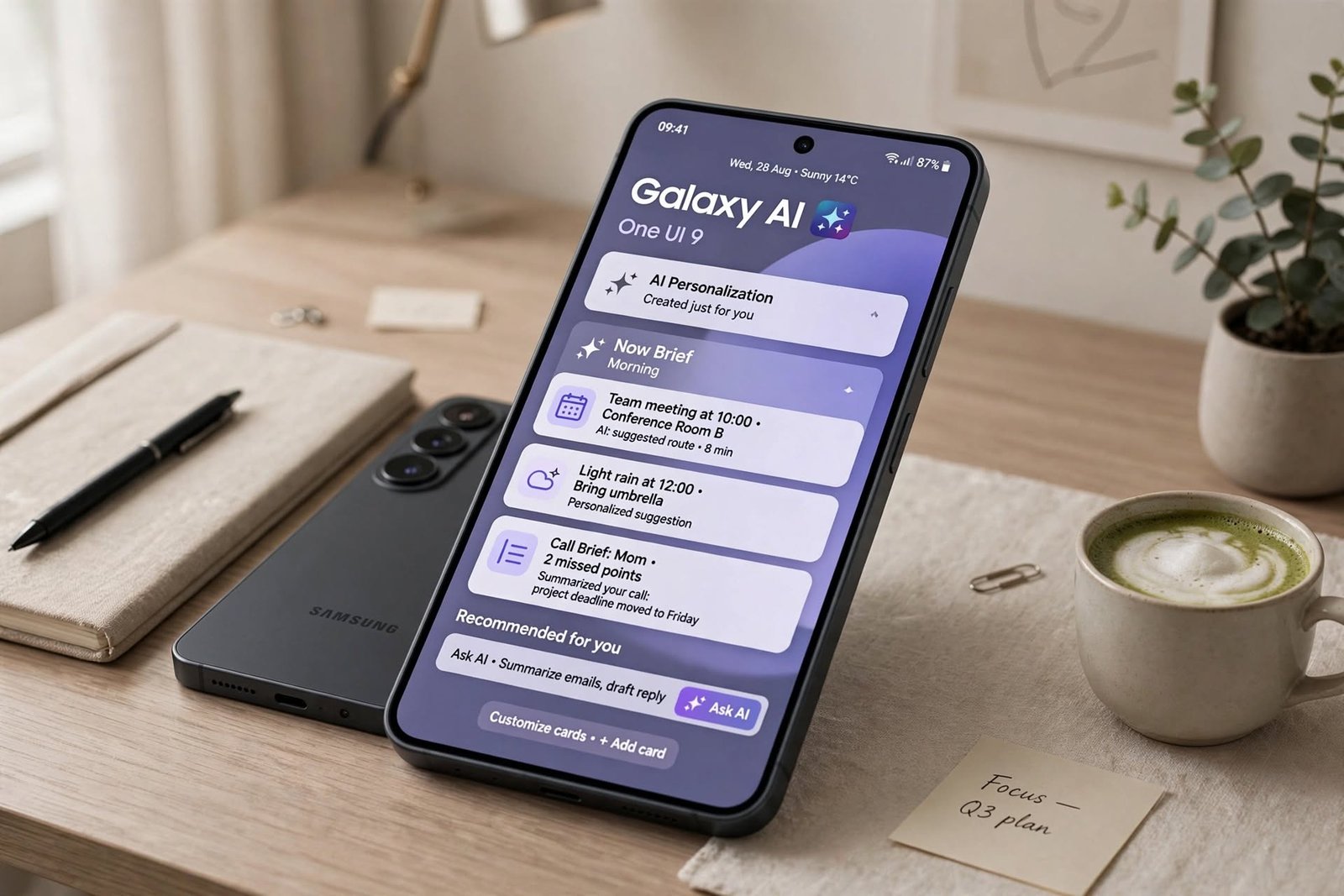 One UI 9 Galaxy S26: Vale a pena atualizar agora?