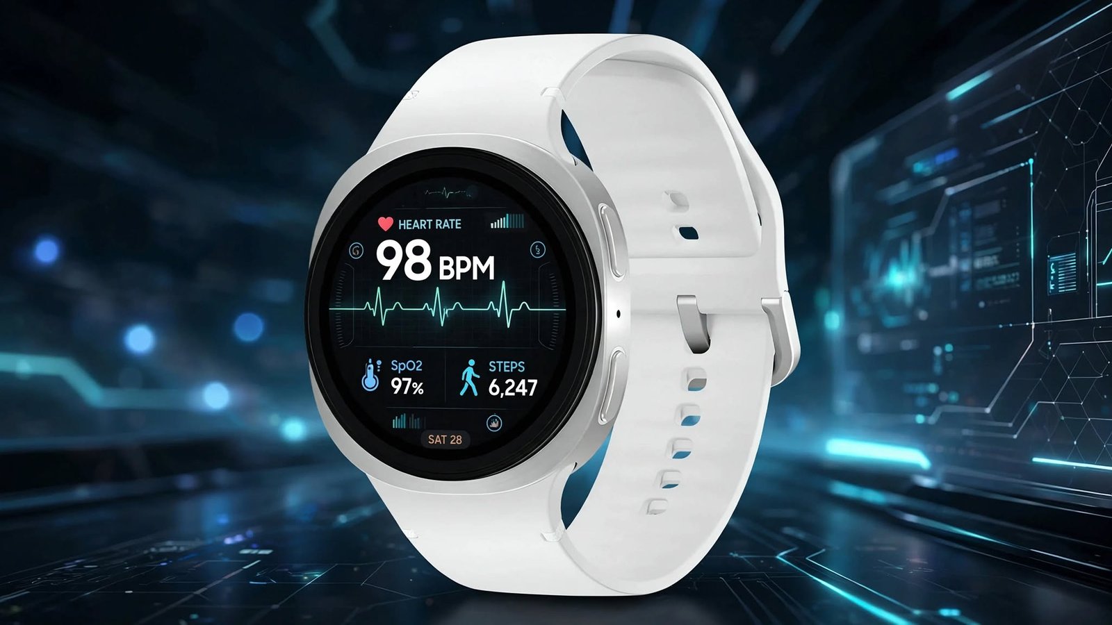 Qual é o melhor smartwatch em 2026? Vale a pena investir no Samsung Galaxy Watch8?