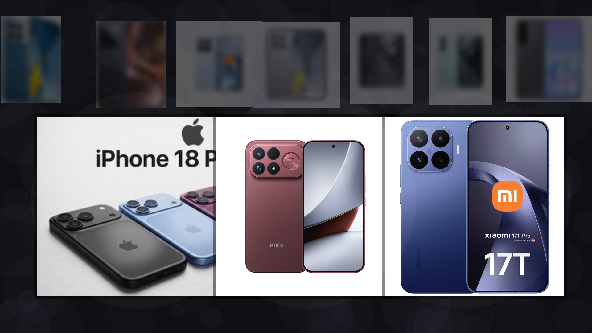 Os 10 Celulares Mais Pesquisados para Comprar em 2027: Qual Vale Mais a Pena?